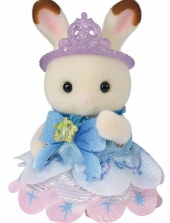 Sylvanian Families Игровой набор "Парк развлечений мечты"