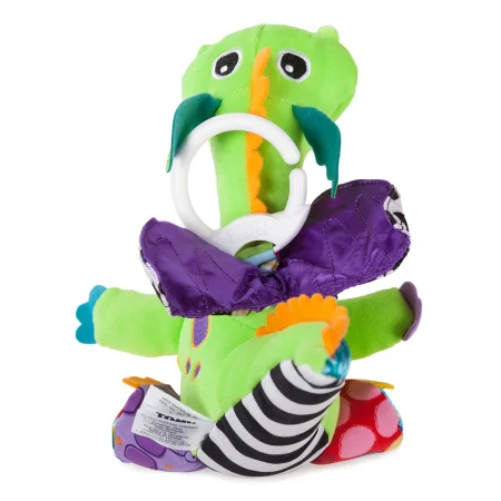 Lamaze(Ламаз) Игрушка с подвесом развивающая для малышей Крылатый дракон
