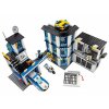 Lego Конструктор Полицейский участок