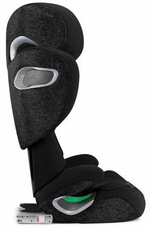 Cybex Автокресло Solution T i-Fix (15-36 кг) / цвет Sepia Black (черный)