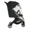 Коляска PERA Plus (прогул) рама carbon/PU (Magnet Grey)