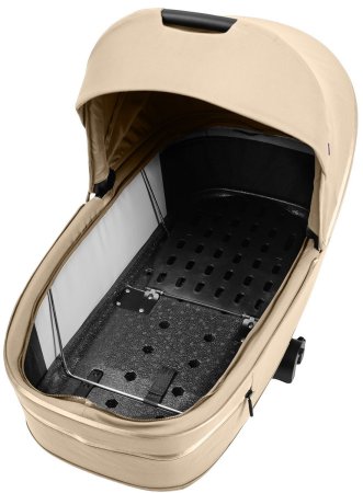 Коляска CARRELLO Omega+ 2в1  (Solar Beige)