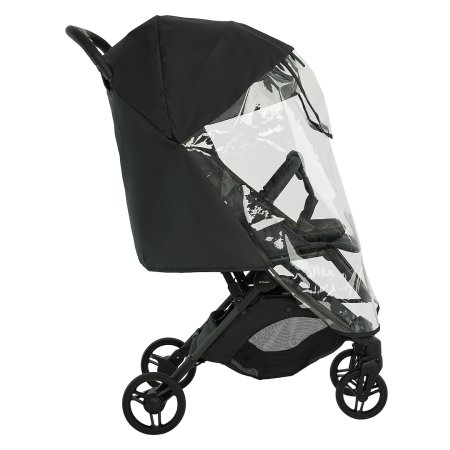 Коляска PERA Plus (прогул) рама carbon/PU (Magnet Grey)