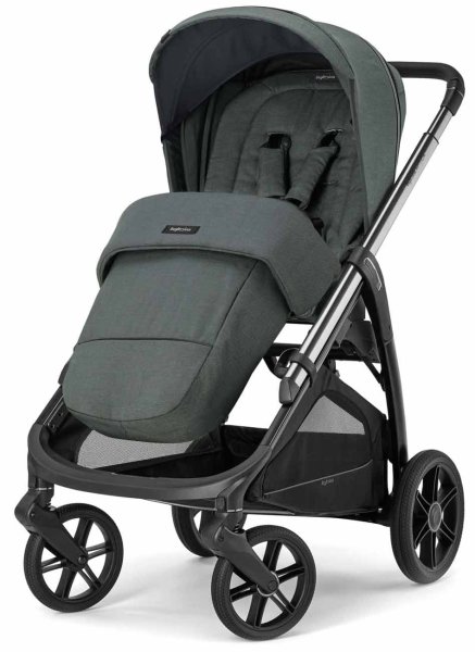 Inglesina Коляска 2 в 1 Aptica New / цвет Emerald Green (зеленый)