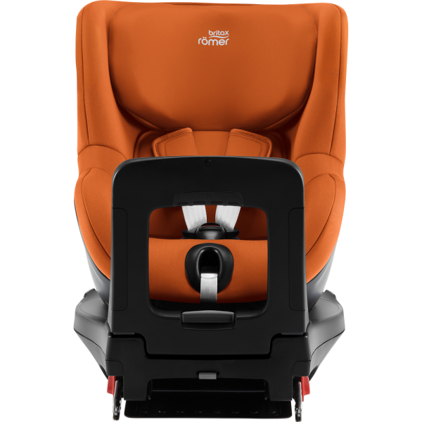 Britax Roemer Детское автокресло Dualfix 3 i-Size / цвет Golden Cognac