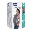 Chicco Сумка для переноски ребенка Myamaki Grey Stripes 0+