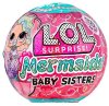 L.O.L Кукла в шаре Surprise! Сестричка Mermaids! с аксессуарами