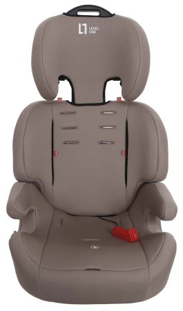 Еду-Еду Автокресло KS 575 Isofix (9-36 кг), серия Level One / цвет beige (бежевый)