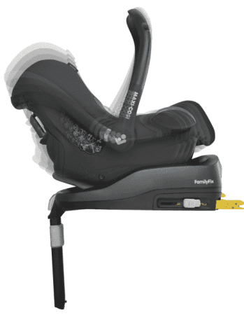 Maxi-Cosi Автокресло Cabrio Fix (0-13 кг) / цвет essential black (черный)