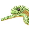 All About Nature Мягкая игрушка Зелёная змея, 25 см