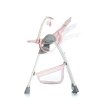 Hauck Стульчик для кормления Sit N Relax 2 в 1 / цвет Birdie/розовый