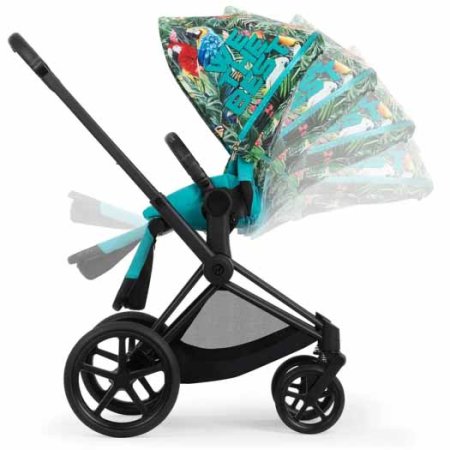 Cybex Набор чехлов Seat Pack для коляски Priam IV FE Dk We The Best