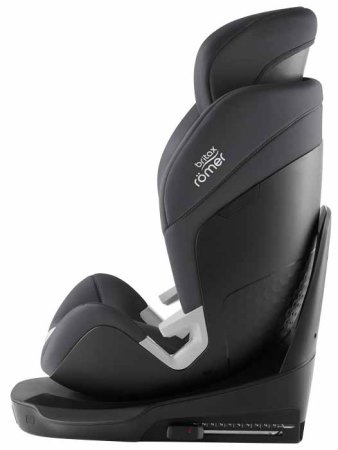 Britax Roemer Автокресло Swivel (0-25 кг) / цвет Midnight Grey (темно-серый)