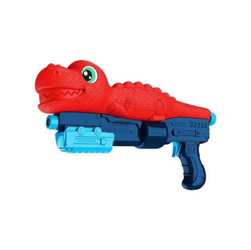 Wholesale Водный пистолет-динозавр / цвет красный, синий 