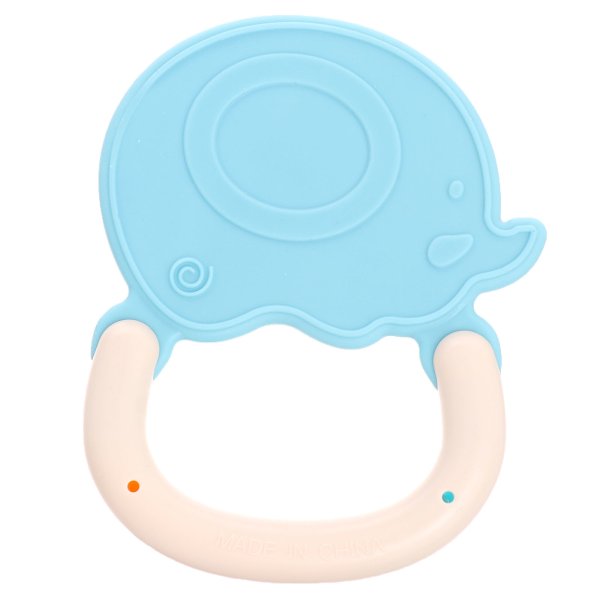 Крошка Я Погремушка+Прорезыватель SL-06983B "Слоник"10133677