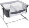 Chicco Кроватка NEXT2ME TWINS MAGNET GREY 
