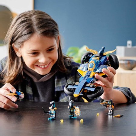 LEGO Ninjago Конструктор "Спидер-амфибия ниндзя"