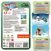 Bondibon Игра-викторина Умная сова Познаю мир Bondibon – внешний вид и детали
