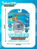 Тамагочи. Интерактивная игрушка Коннекшн Уайлд Блю. Tamagotchi – внешний вид и детали