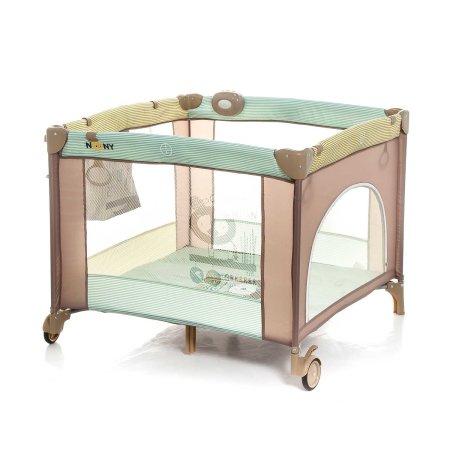 детские Noony Манеж  Babyland / цветForest
