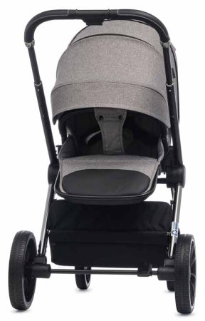 Labala Коляска 2 в 1 Raiz / цвет Grey (серый)