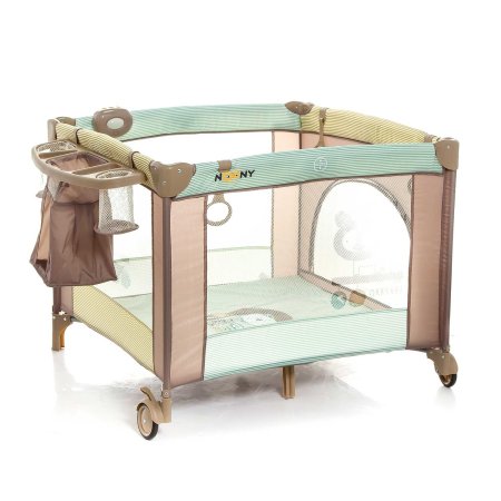 детские Noony Манеж  Babyland / цветForest
