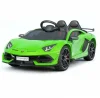 Электромобиль Lamborghini Aventador SVJ(A111MP)   (Зеленый)
