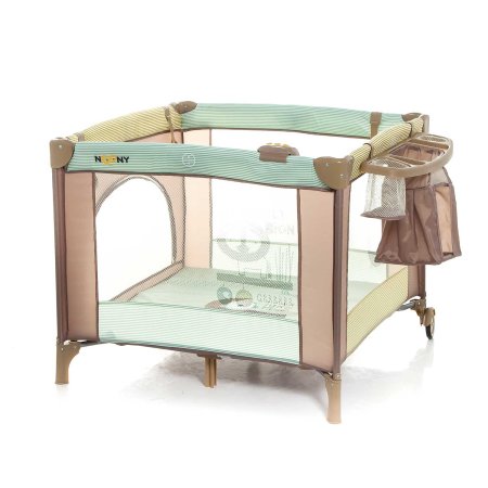 детские Noony Манеж  Babyland / цветForest