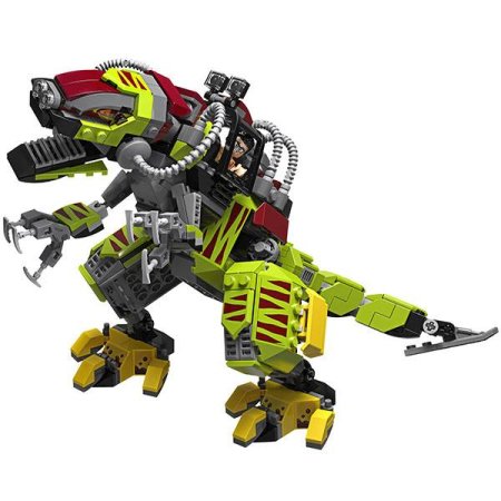 Lego Jurassic World Конструктор Бой тираннозавра и робота-динозавра™