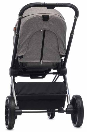 Labala Коляска 2 в 1 Raiz / цвет Grey (серый)