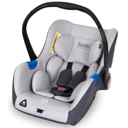 Nuovita Автокресло Maczione N0-1 / цвет Grigio/Серый