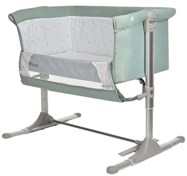Pituso Колыбель Kalma / цвет Mint (мятный)