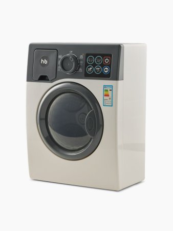 331949, Стиральная машина SPIN TIME (белый / white)