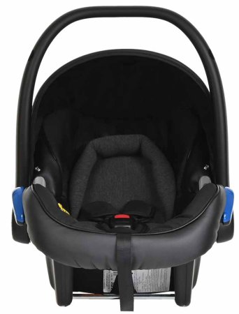 Avionaut Kite для Roan Автокресло (0-13 кг) / цвет Black Pearl (кожа черная)