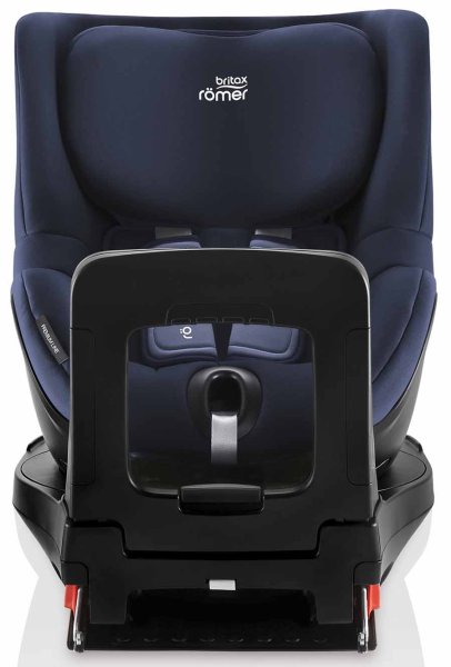 Britax Roemer Автокресло Dualfix M i-Size / цвет Moonlight Blue Trendline (синий)