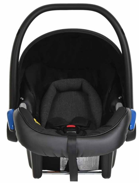 Avionaut Kite для Roan Автокресло (0-13 кг) / цвет Black Pearl (кожа черная)