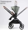 Bambini Moretti Коляска 2 в 1 Mirage / цвет Grey (серый)