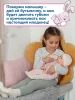 БЕБИ борн. Интерактивная кукла Анабель 43 см 2.0. BABY born