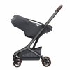Maxi-Cosi Удерж.устрой.0-13 Coral Slide Pro  (Moon Graphite/ Графитовый)