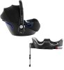 Britax Roemer Детское автокресло Baby-Safe2 i-Size + база Flex / группа 0/I / цвет черный космос / Cosmos Black