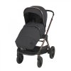 Коляска 2 в 1 Espiro Code, 10 Clever Black