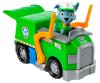 игрушка Paw Patrol Игровой набор Машинка с фигуркой Рокки, 15 см