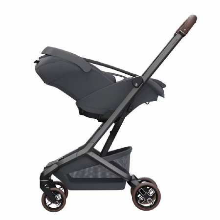 Maxi-Cosi Удерж.устрой.0-13 Coral Slide Pro  (Moon Graphite/ Графитовый)