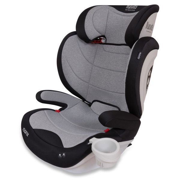 Nuovita Детское автокресло Maczione N23i-1 / цвет Grigio chiaro/Светло-серый