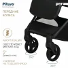 Коляска PERA (прогул)рама carbon/PU,New (Black)