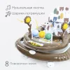 Tomix Детские ходунки Little Travel  / цвет серый (Bear)