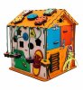 ЭLen Toys Бизидомик развивающий, без электрики