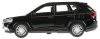 Технопарк Металлическая модель Mitsubishi Outlander / цвет черный