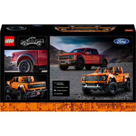 Lego Technic Конструктор Ford F-150 Raptor 42126