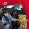 Britax Roemer Детское автокресло KIDFIX III S / цвет Burgundy Red Trendline / фиолетовый 